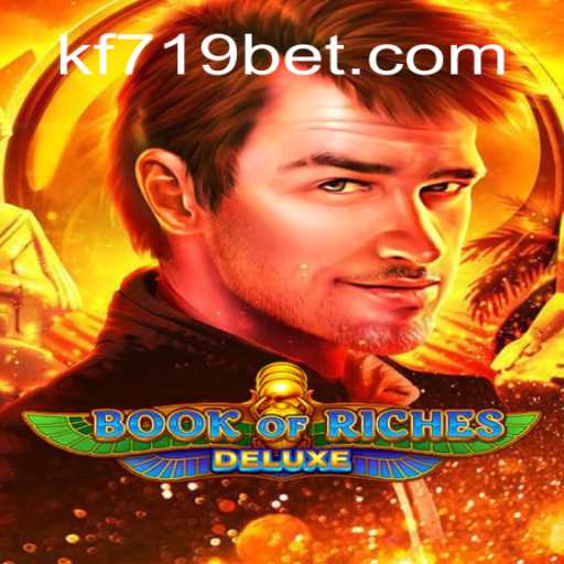 Book of Riches Deluxe: Um Mergulho no Mundo da Aventura e Fortuna